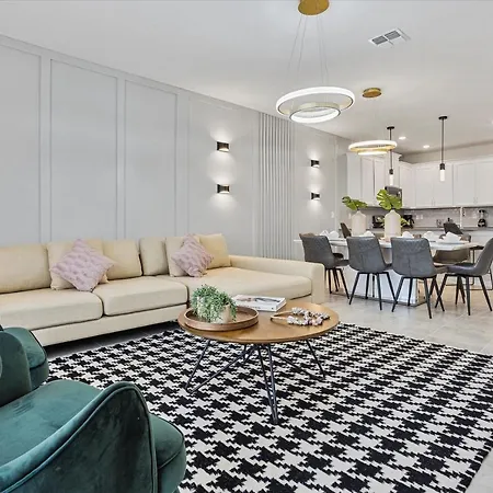 3 Bedrooms- 3 Bathrooms Champions Gate 1143 Cd